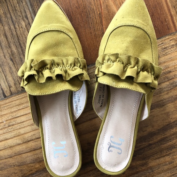 Mules - Picture 2 of 5